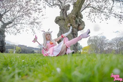 SugaryBunny - Illyasviel Von Einzbern nude cosplay leaked 525056