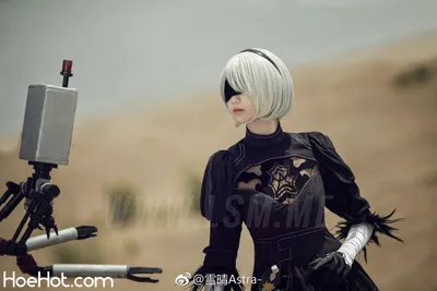 [雪晴Astra] Yorha 2B nude cosplay leaked 488549