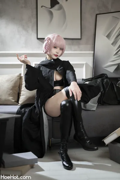 Sakurajima嗷一   - Nazuna Nanakusa nude cosplay leaked 412987