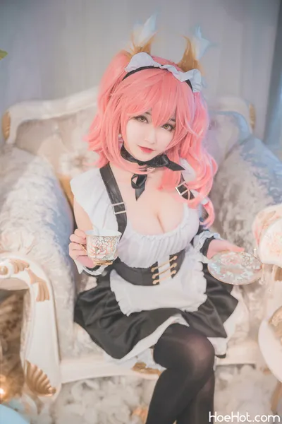 鬼畜瑶在不在 - Tamamo-no-Mae nude cosplay leaked 433834