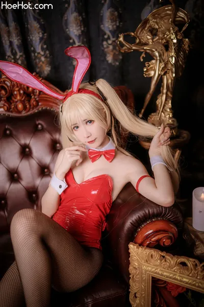 阮邑_Fairy  英梨梨兔女郎 nude cosplay leaked 529674