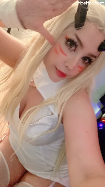 Junkenstein - Nurse Ibaraki nude cosplay leaked 470349