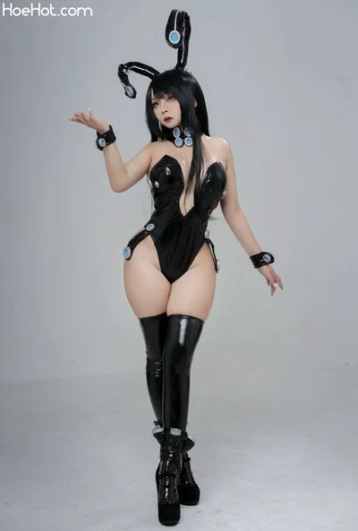 Sayo Momo - Gantz Reika Shimohira Bunny ver nude cosplay leaked 454024