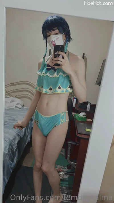 Alma - Venti bikini nude cosplay leaked 68940