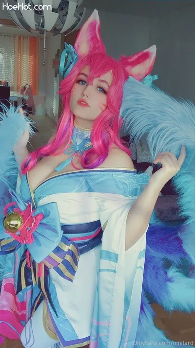 Ninitard - Spirit Blossom Ahri's profile image