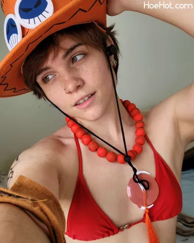 Cristinysam - Ace nude cosplay leaked 89751