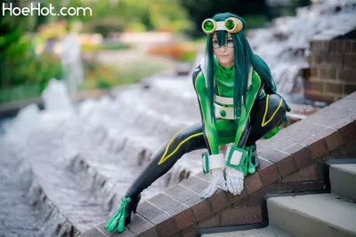 Kainosaurus - Froppy nude cosplay leaked 516631