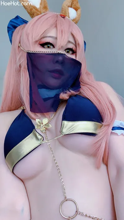 Vivid Vision - Tamamo Dancer nude cosplay leaked 429108