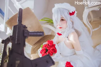 日奈娇 G36C 礼服 nude cosplay leaked 274979