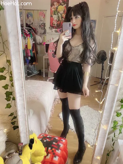 ItsCandyCloud - Rin Tohsaka nude cosplay leaked 275765