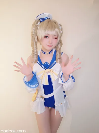 [Yuki亭] バーバラちゃん水着✨ (原神) nude cosplay leaked 398090