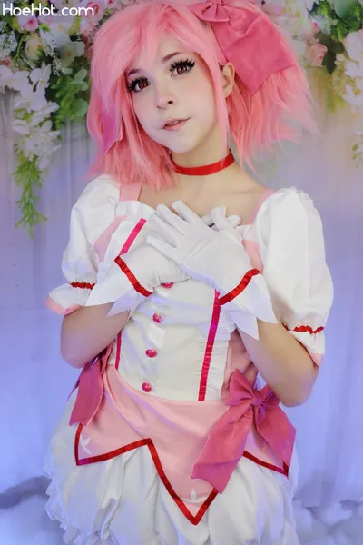 Melondoki - Madoka nude cosplay leaked 281648