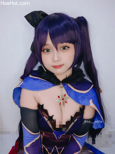 [Fera Jelita] Mona nude cosplay leaked 95532