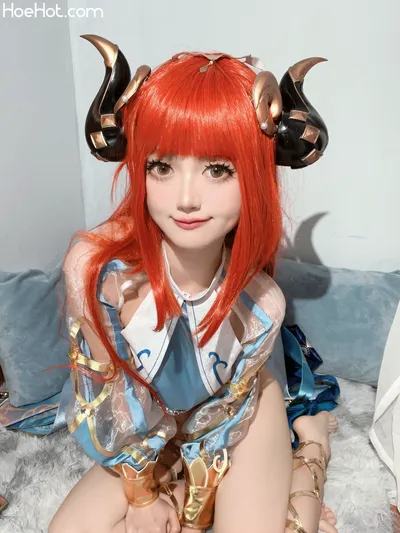 趴趴捣蛋陌 - 妮露西域舞娘 nude cosplay leaked 48192