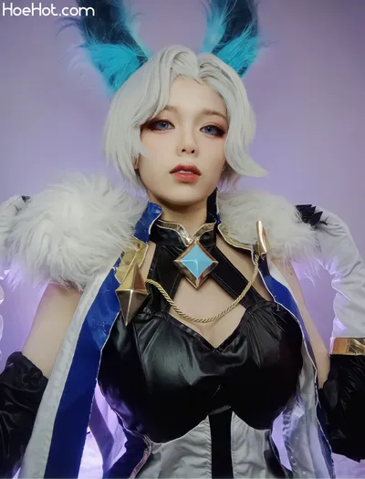 Arena of Valor Cosplay liliana nude cosplay leaked 217192