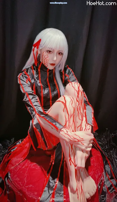 [彩芸_Nebula] Fate间桐樱 Matou Sakura nude cosplay leaked 84214