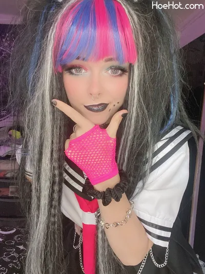 Kitsukanna - Ibuki Mioda nude cosplay leaked 321769