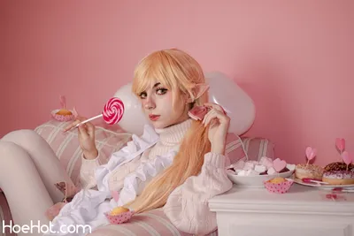 Himeecosplay - Shinobu Valentine nude cosplay leaked 462877