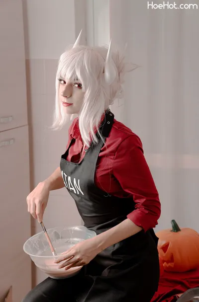 Himeecosplay - Lucifer Pancakes nude cosplay leaked 584185