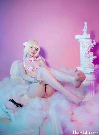 Moondays - Chii nude cosplay leaked 57995