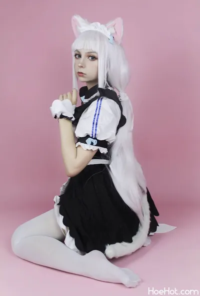 Himeecosplay - Vanilla nude cosplay leaked 278426